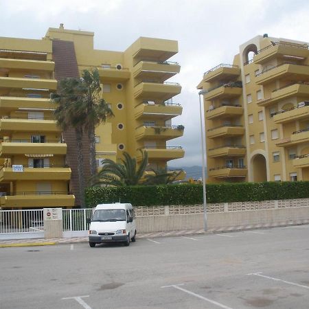 Xeracsol I Solo Familias Serviplaya Playa De Xeraco Ngoại thất bức ảnh