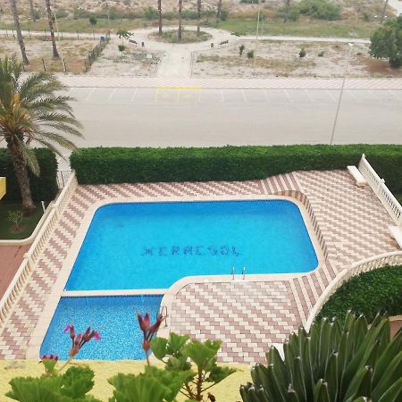Xeracsol I Solo Familias Serviplaya Playa De Xeraco Ngoại thất bức ảnh