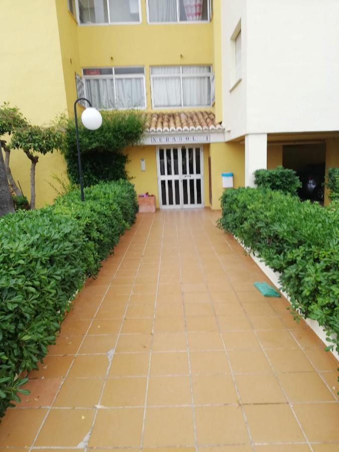 Xeracsol I Solo Familias Serviplaya Playa De Xeraco Ngoại thất bức ảnh