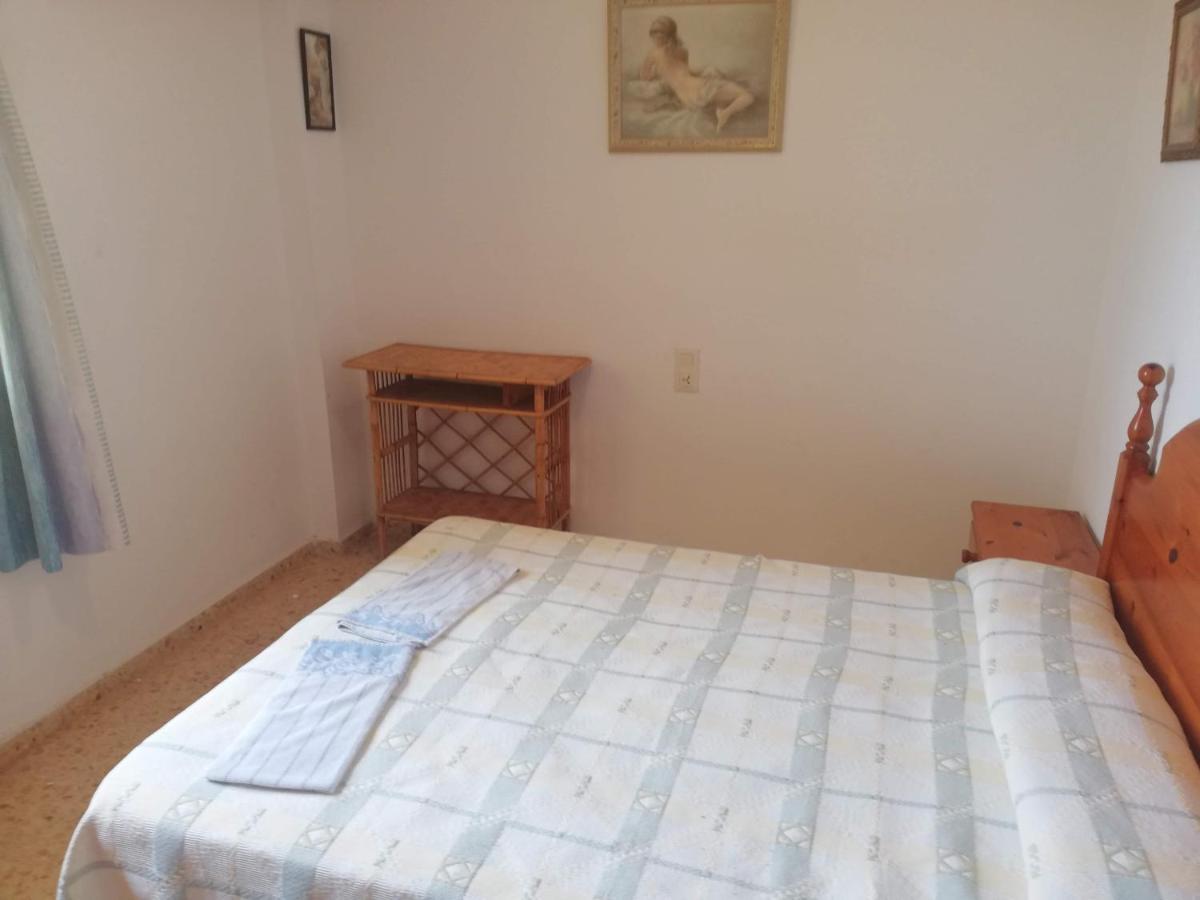 Xeracsol I Solo Familias Serviplaya Playa De Xeraco Ngoại thất bức ảnh