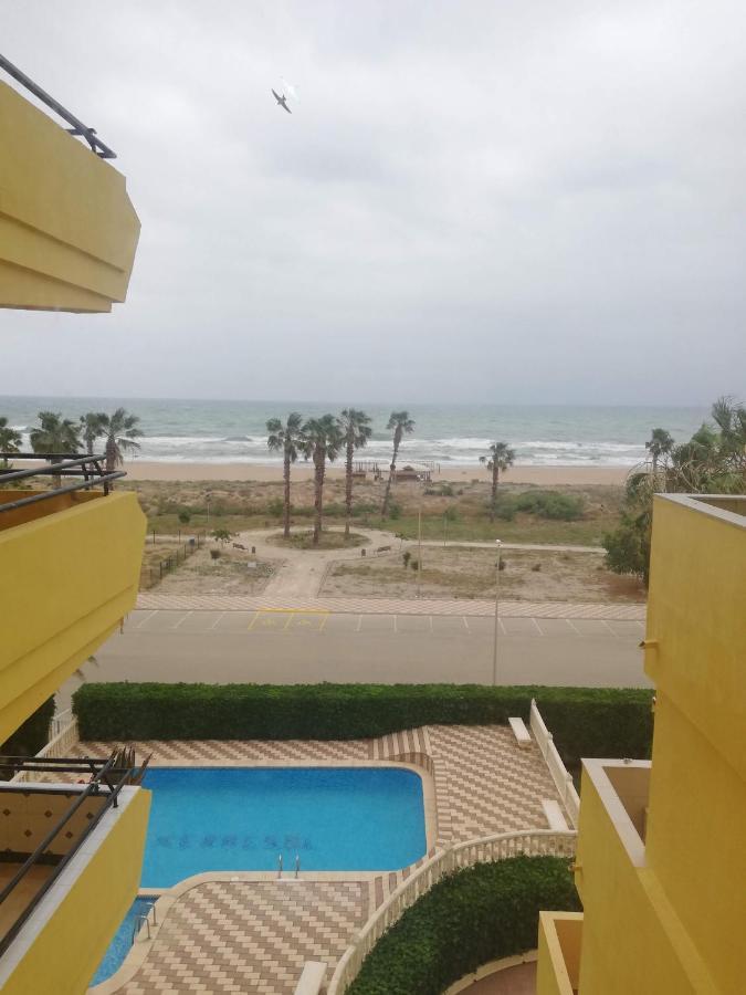 Xeracsol I Solo Familias Serviplaya Playa De Xeraco Ngoại thất bức ảnh