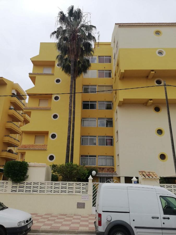 Xeracsol I Solo Familias Serviplaya Playa De Xeraco Ngoại thất bức ảnh