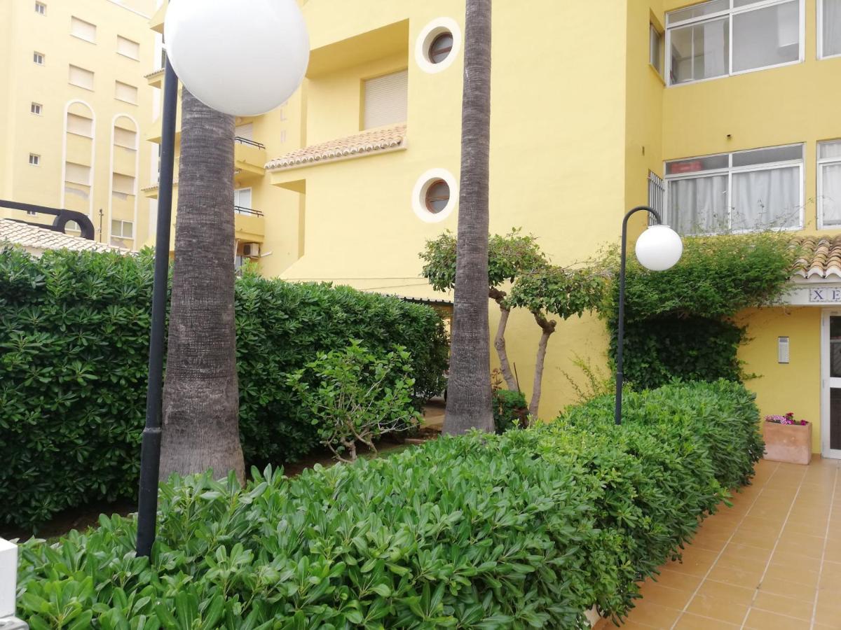 Xeracsol I Solo Familias Serviplaya Playa De Xeraco Ngoại thất bức ảnh