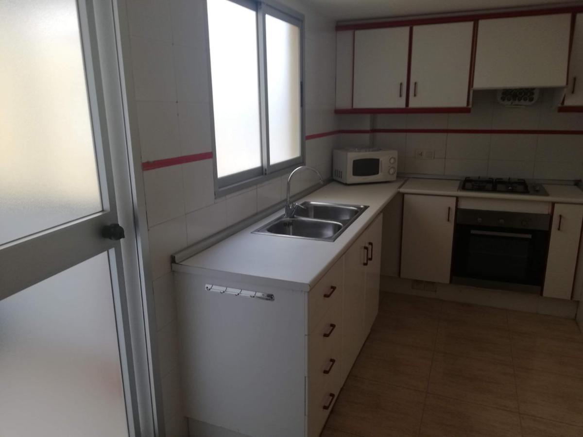 Xeracsol I Solo Familias Serviplaya Playa De Xeraco Ngoại thất bức ảnh