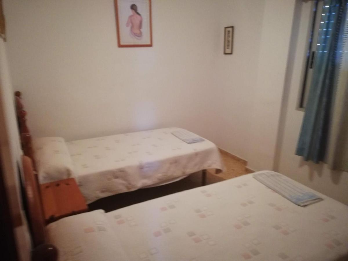 Xeracsol I Solo Familias Serviplaya Playa De Xeraco Ngoại thất bức ảnh