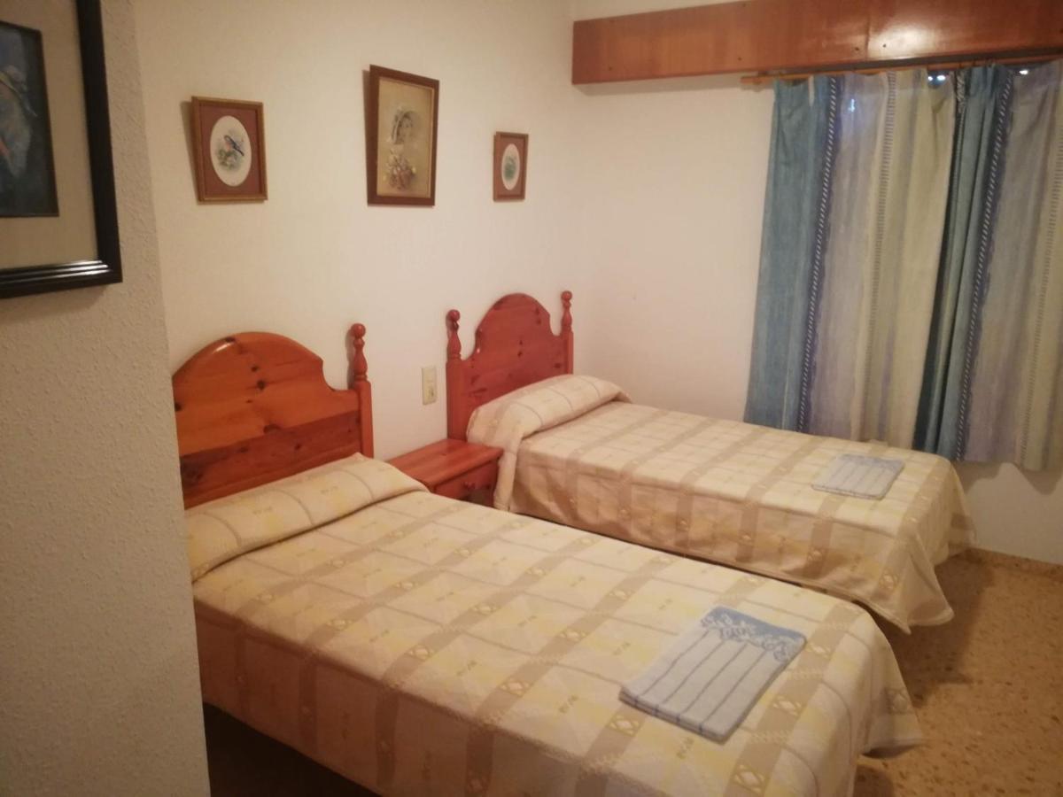 Xeracsol I Solo Familias Serviplaya Playa De Xeraco Ngoại thất bức ảnh