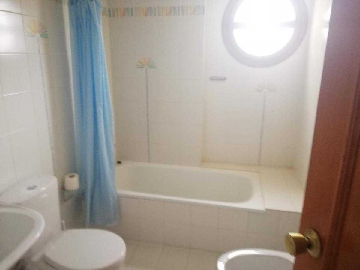 Xeracsol I Solo Familias Serviplaya Playa De Xeraco Ngoại thất bức ảnh