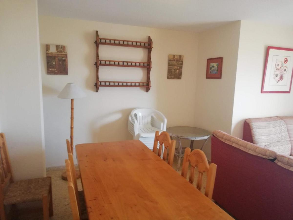 Xeracsol I Solo Familias Serviplaya Playa De Xeraco Ngoại thất bức ảnh