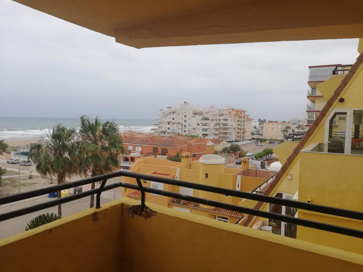 Xeracsol I Solo Familias Serviplaya Playa De Xeraco Ngoại thất bức ảnh