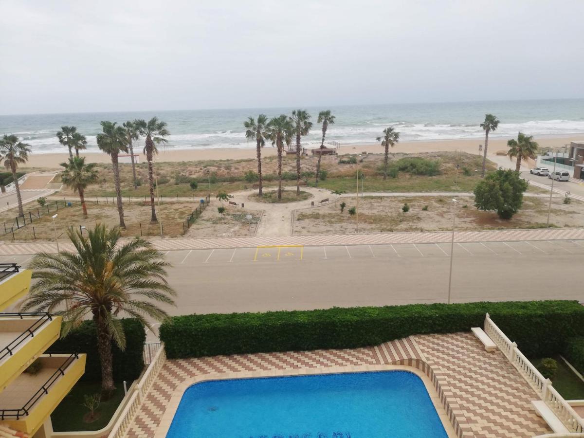 Xeracsol I Solo Familias Serviplaya Playa De Xeraco Ngoại thất bức ảnh