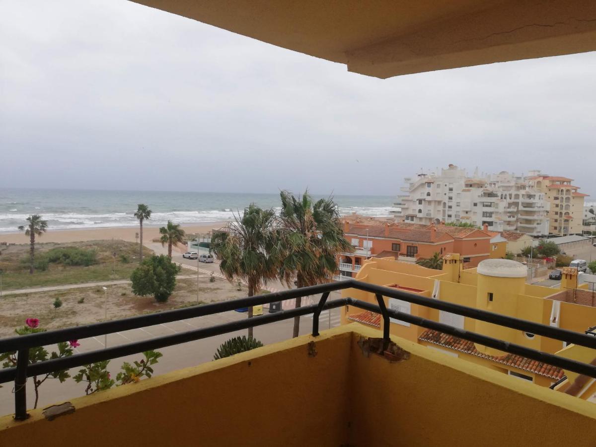 Xeracsol I Solo Familias Serviplaya Playa De Xeraco Ngoại thất bức ảnh