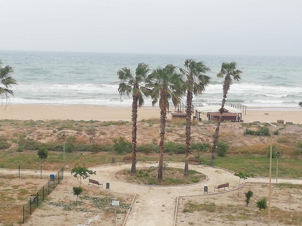 Xeracsol I Solo Familias Serviplaya Playa De Xeraco Ngoại thất bức ảnh